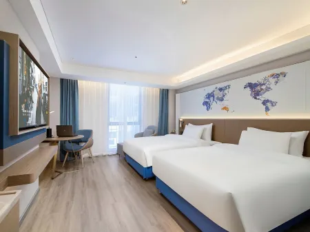 Kyriad Hotel (Haojiang old town shop, Shantou)