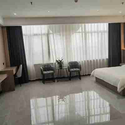 長城商務酒店(鶴壁淇河路店) Rooms