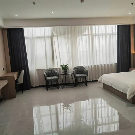Hebi Great Wall Business Hotel