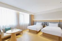 JI Hotel (Dingzhou Railway Station) - 3-Star