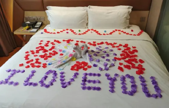 Park Hotel (Guangzhou Zhujiang New Town) Photos