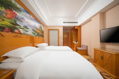 Vienna Hotel (Tianjin Zhongbei Town) Hotels in Xiqing District