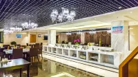 Zhaoxing International Hotel - servizio colazione