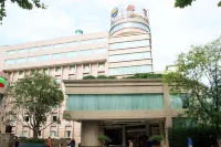 廣元賓館（廣元高鐵站店） 廣元市博物館附近的飯店