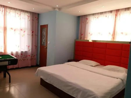 Xinzheng Huatai Express Hotel Отели рядом с достопримечательностью «College of Information & Business， Zhongyuan University of Technology»