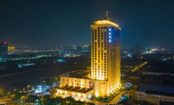 Platinum Hanjue Hotel Wuzhong