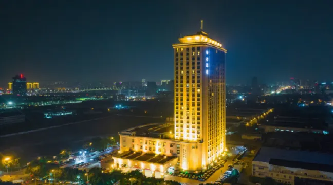 Platinum Hanjue Hotel Wuzhong