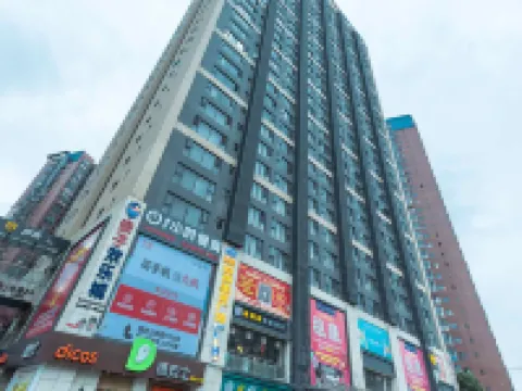 Blue Moon Hotel Hotel dekat Yunnan Vocational College of Mechanical and Electrical Technology