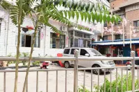 Huairen Aixin Hotel Các khách sạn ở Hoài Nhân