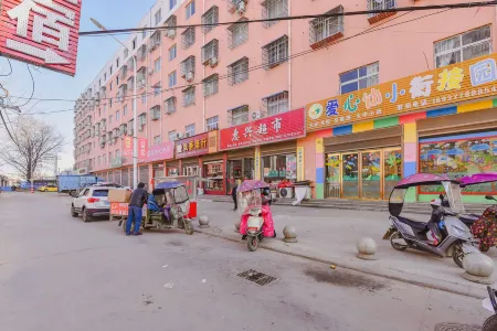 Neixiang Duoduoduo Boutique Inn Отели рядом со станцией Neixiang Railway Station