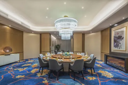 Jinhai Argyle Resort Weihai Отели рядом с достопримечательностью «College Physics Lab of Optoelectronics Department， Harbin Institute of Technology (Weihai)»