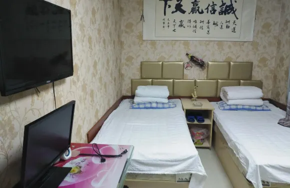 洮南禧悦時尚賓館