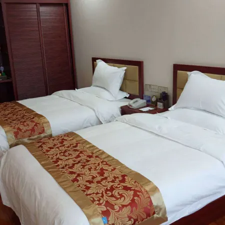 Gaoqing Shuangchuangyuan Hotel