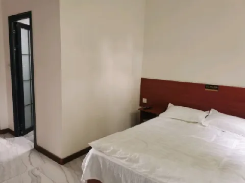 Zibo Fulai Hotel Hotel berhampiran Weigu Passenger Transport Terminal