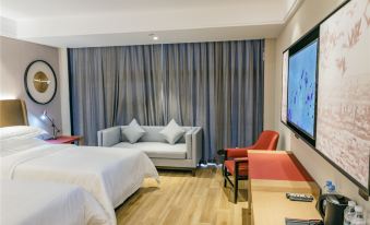 Fuyang Huiyuan Boutique Hotel