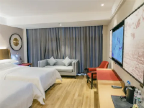Fuyang Huiyuan Boutique Hotel