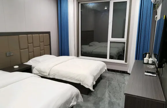 宜川壺口快捷賓館（壺口瀑布店）