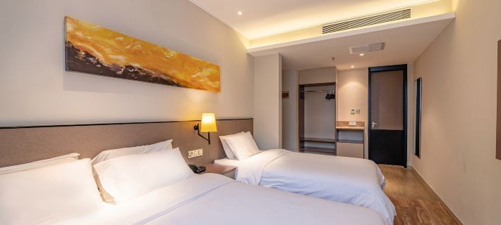Shengting Hotel (Yan'an Yangjialing Zaoyuan Hotel) Hotels in Yan'an