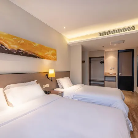 Shengting Hotel (Yan'an Yangjialing Zaoyuan Hotel)