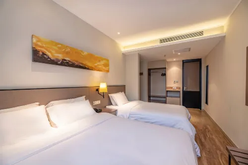 Shengting Hotel (Yan'an Yangjialing Zaoyuan Hotel) - Bintang 2