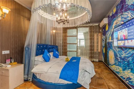 Qingzhu Hotel (Linyi Langya Ancient City)