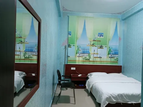 Maitreya Tongfu Hotel (Qinglai Park Giant Century Square Branch)
