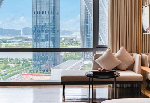 선전 호텔 인테리어