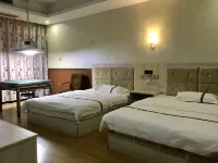 Jinqiu Business Hotel - parking
