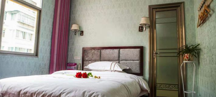 Badong Baqi Hotel Badong İlçesi otelleri