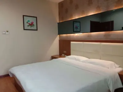 Shaoshan Fengyi Hotel Hotels in Qishan
