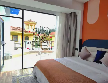 Haifeng Shenzhen-Shantou Cooperation Zone Lanting recreation Guesthouse