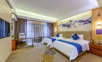 Ousika International Hotel (Dongguan Hengli Heping Road)