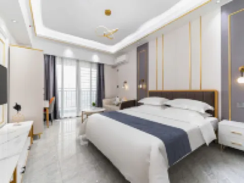 Yashang Select Apartment (Kaiping Donghuicheng Shop) Hotels in Kaiping