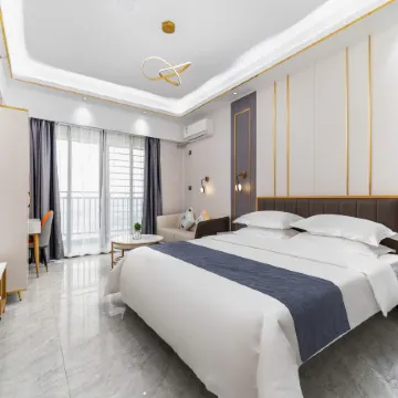 Yashang Select Apartment (Kaiping Donghuicheng Shop)