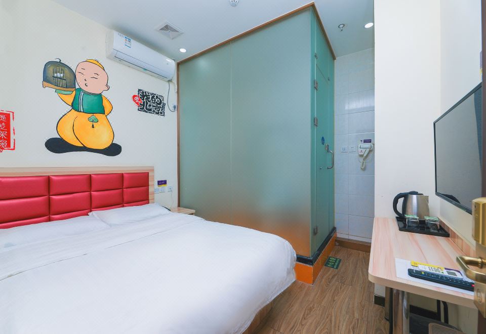 남부 기차역 근처 호텔