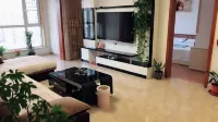 Gaizhou Beihai Luxury Daily Rental - balcony