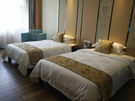 Jinchengjiang Yunwei Hotel Отели рядом со станцией Jinchengjiang Raliway Station