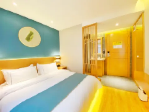 Wonderful Sason Hotel(Longchang City Government)