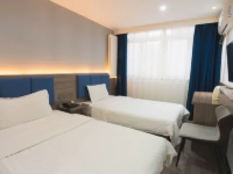 7 Days Premium Hotel (Beijing Changping Subway Station Xiguan) Hotels near Ga Nankou