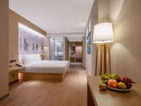 桔子酒店（合肥南站店） 鄰近凌大塘的酒店