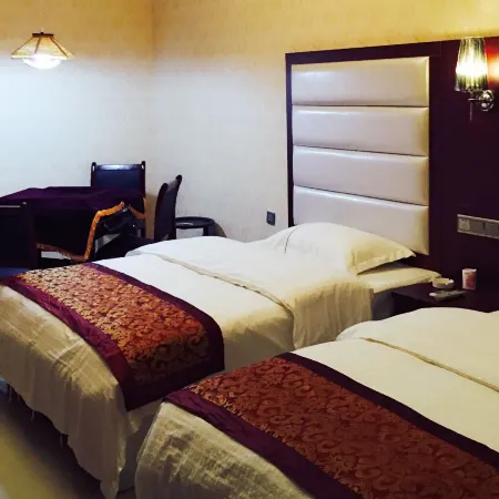 Jinhuihuang Hotel, Shiniuzhai, Pingjiang