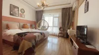 Baike Business Apartment (Ganjingzi South China Plaza Branch)