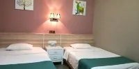 Yueke Express Hotel - Habitación Gemela Cómoda