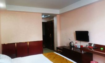 Huoqiu Xishan Jinyun Hotel