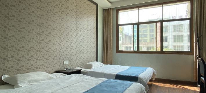 Qianxun Hotel Xinhua İlçesi otelleri