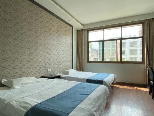 Qianxun Hotel - Pet friendly