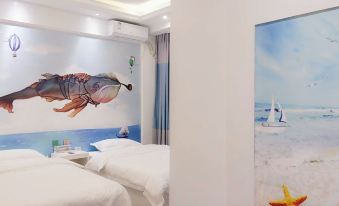 Weishang Boutique Theme Hotel