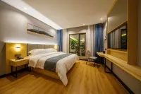 Shell Hotel (Huaibei Nanhu Yayuan Branch) Hotel di Huaibei