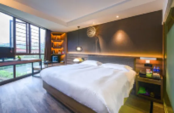 Yiwang Hotel Selected (Dong'Ou Zhiku, Wenzhou New Town) - 2 stjerner