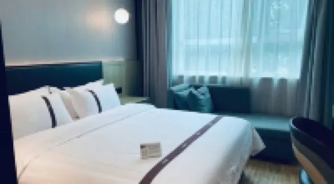 GYA Hotel (Bazhou Municipal Government)